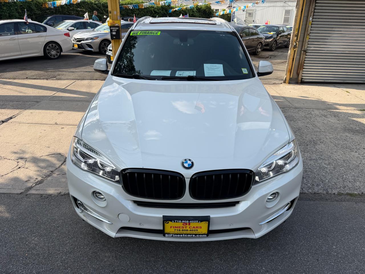 BMW X5 xDrive35i 2017