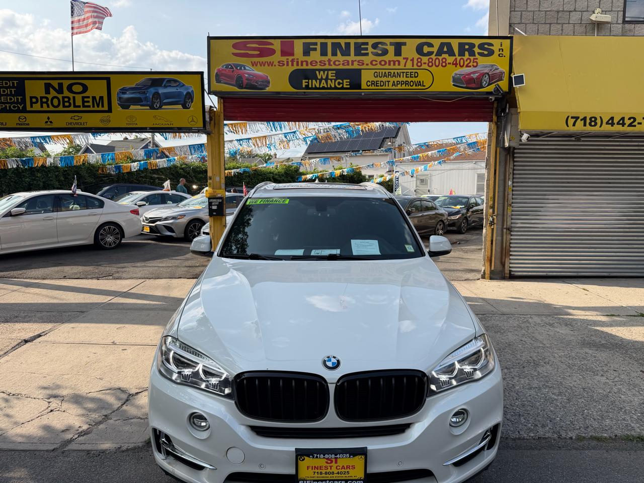 BMW X5 xDrive35i 2017