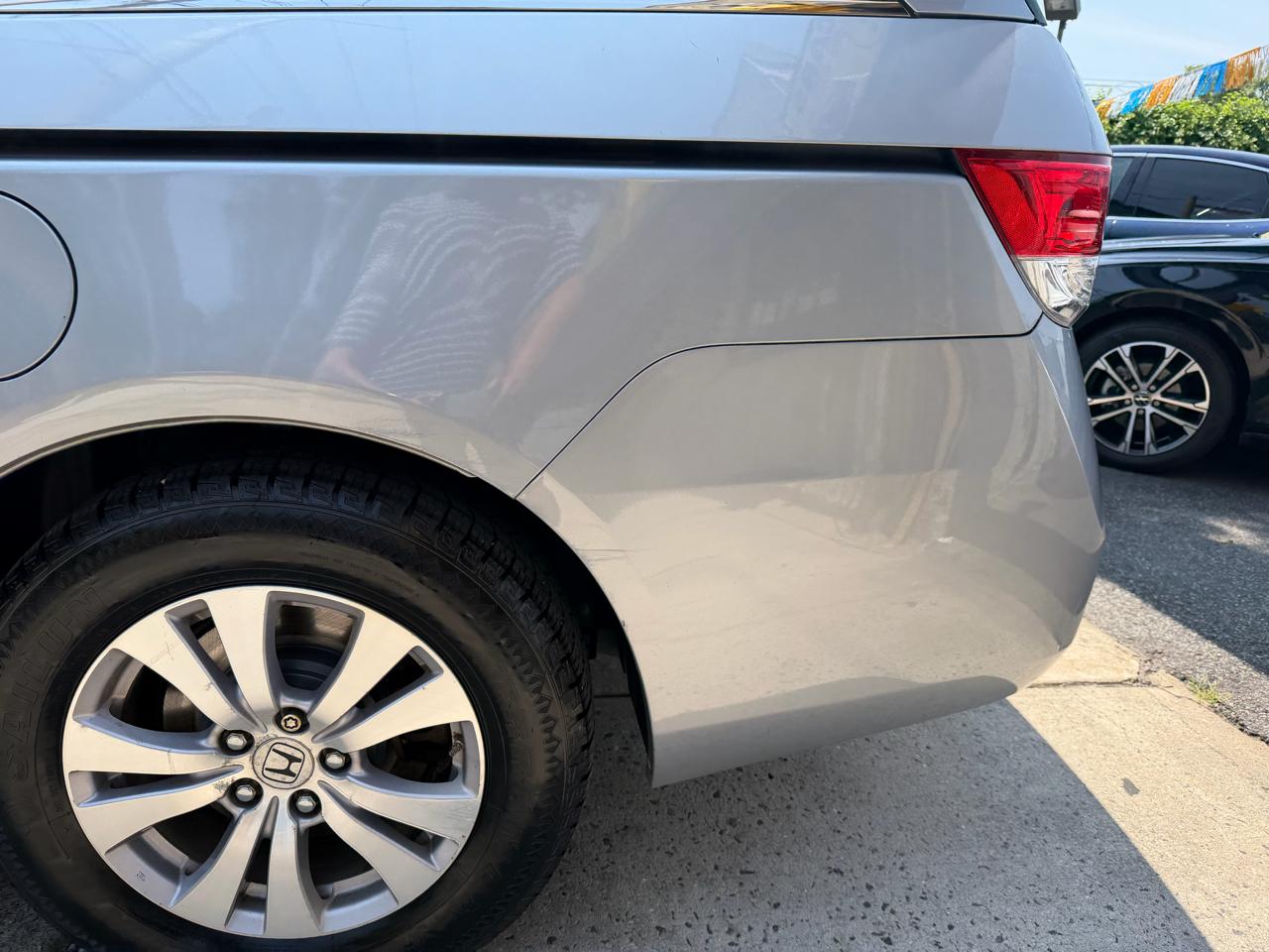 Honda Odyssey EX-L 2016