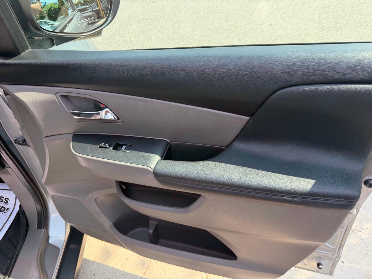 Honda Odyssey EX-L 2016