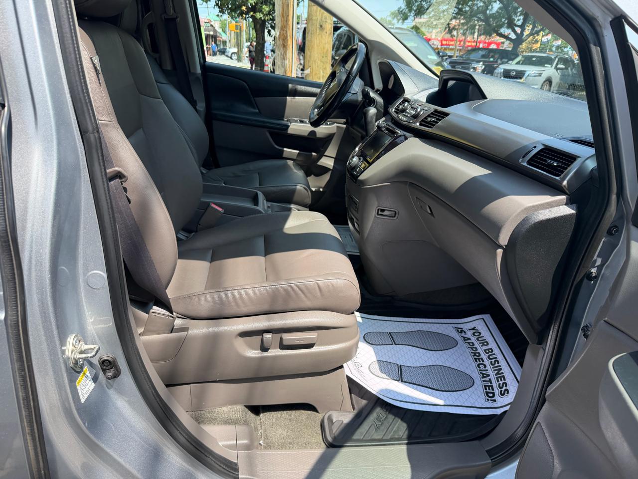 Honda Odyssey EX-L 2016