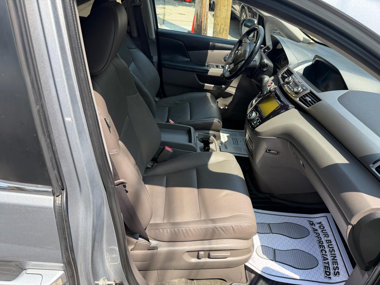 Honda Odyssey EX-L 2016