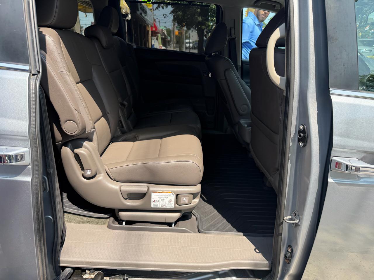 Honda Odyssey EX-L 2016