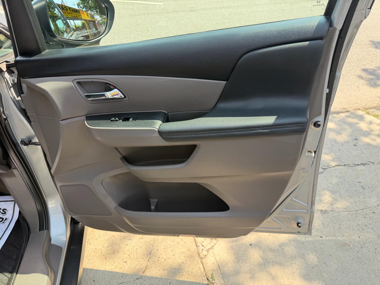 Honda Odyssey EX-L 2016