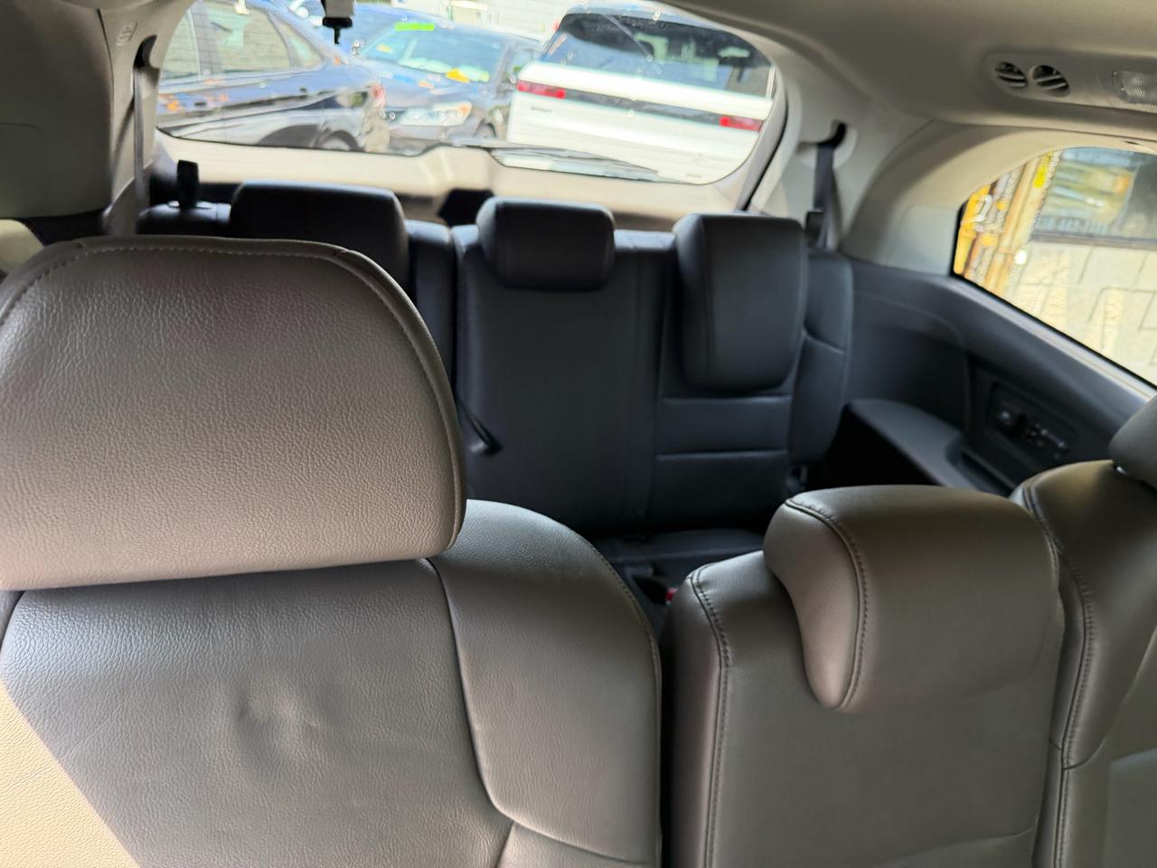 Honda Odyssey EX-L 2016