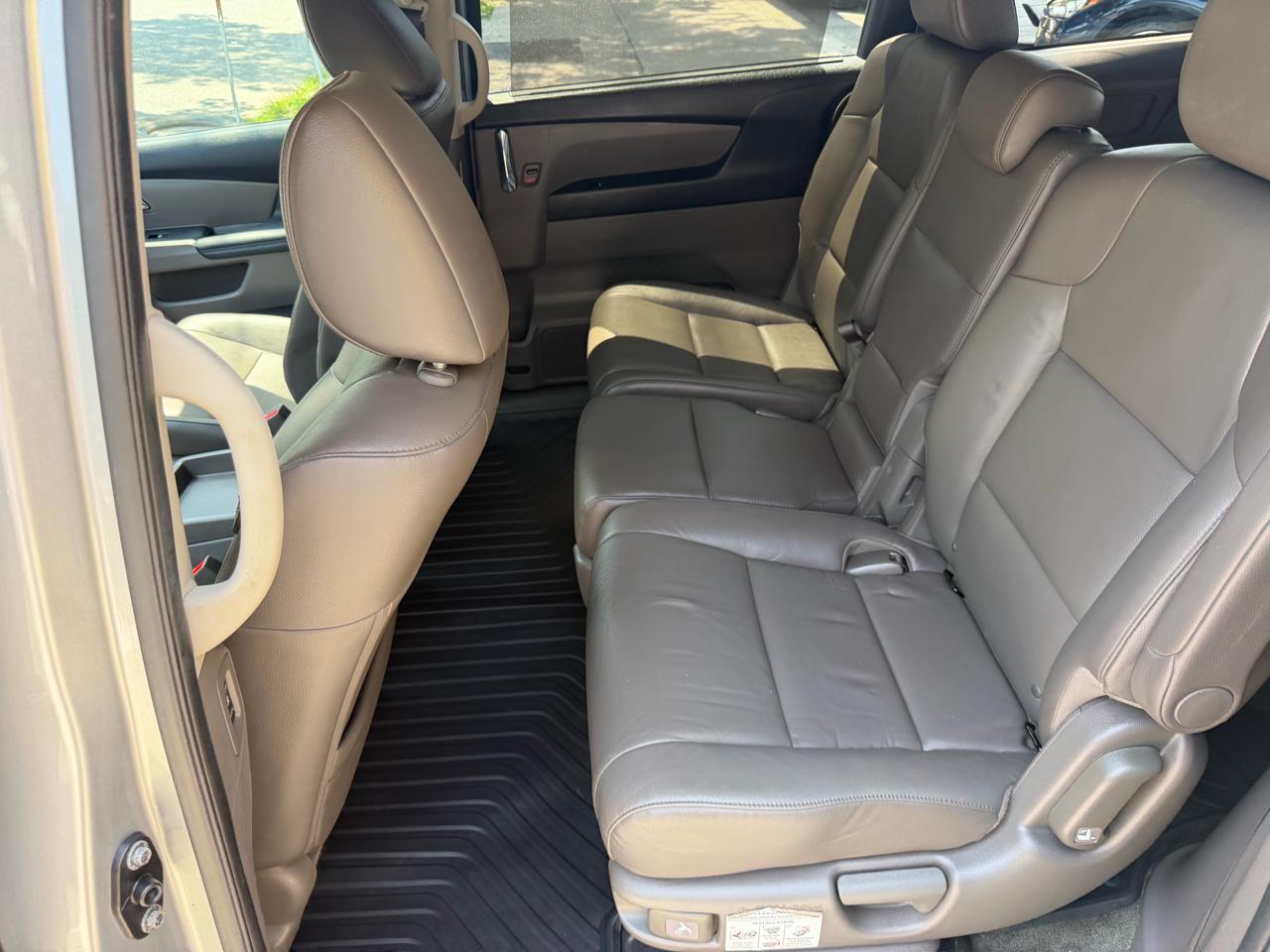 Honda Odyssey EX-L 2016