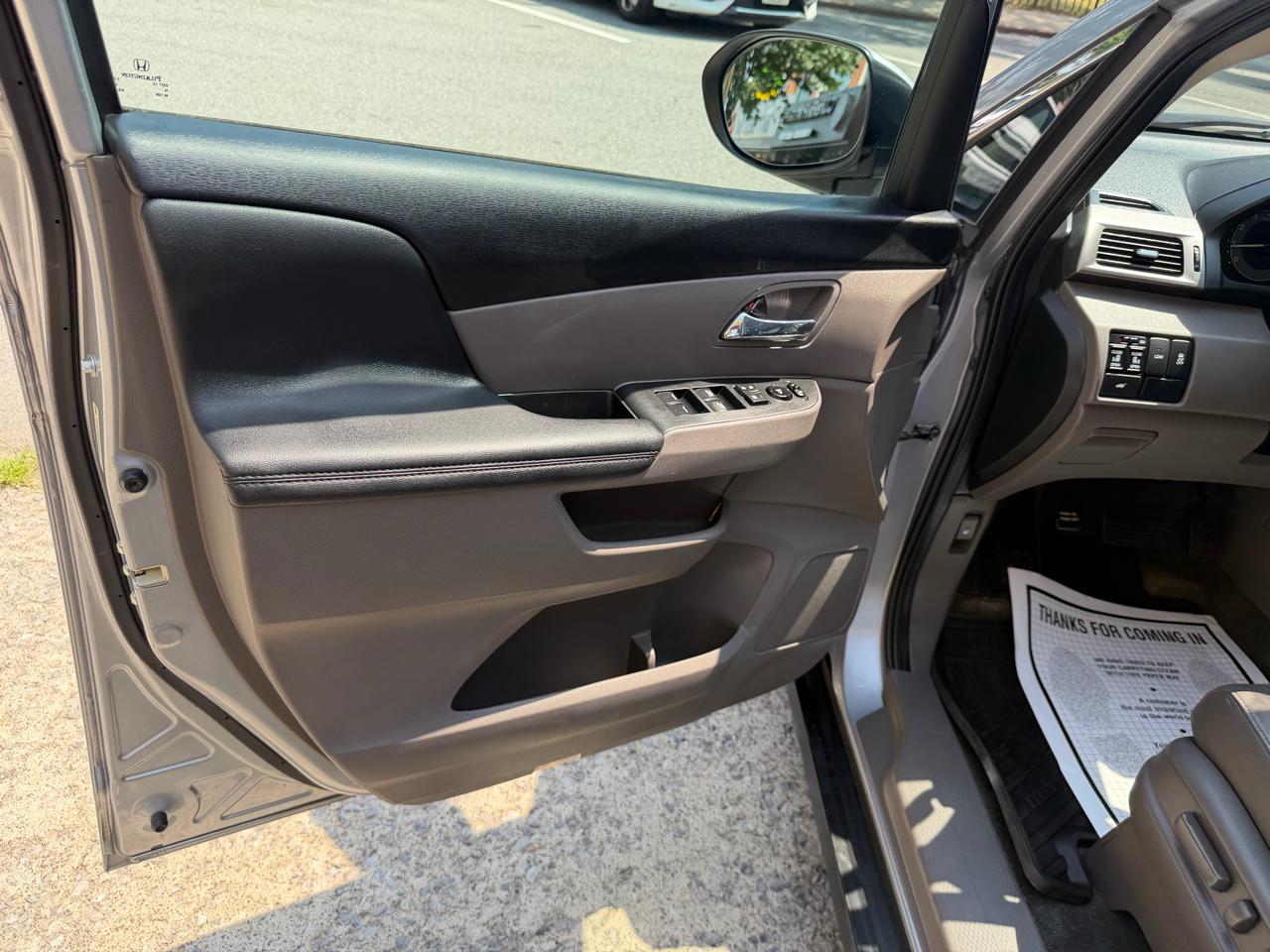 Honda Odyssey EX-L 2016