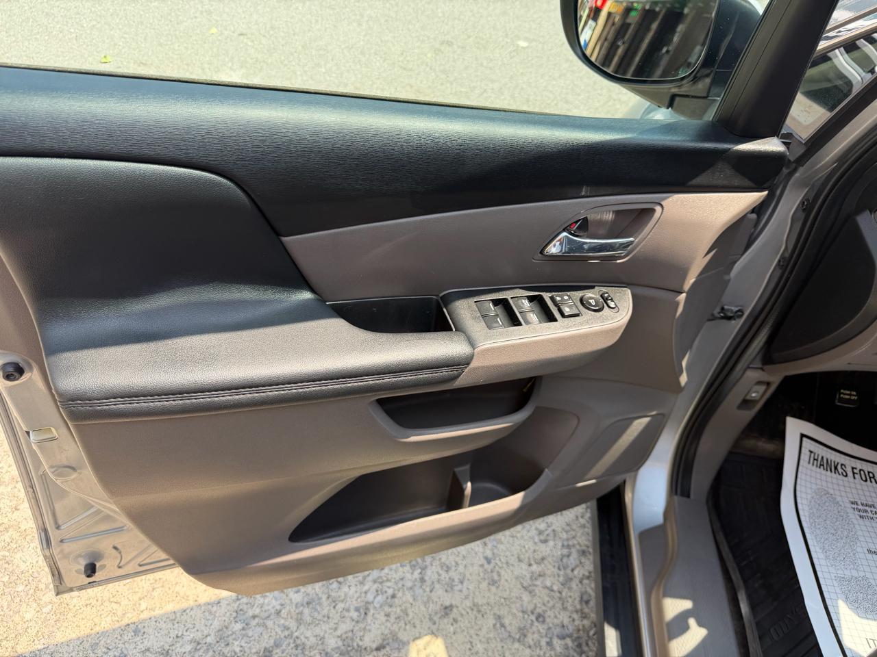 Honda Odyssey EX-L 2016
