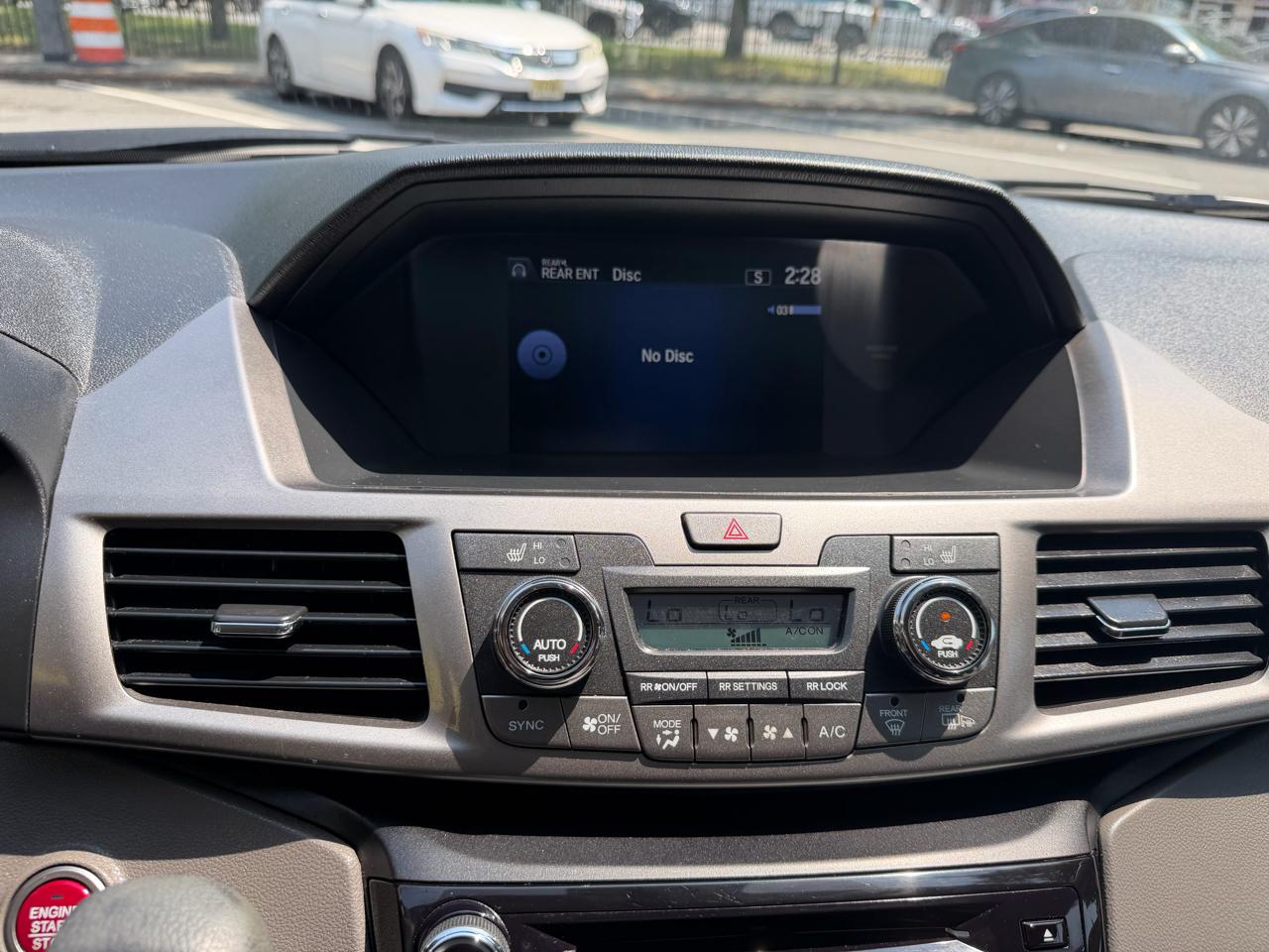 Honda Odyssey EX-L 2016