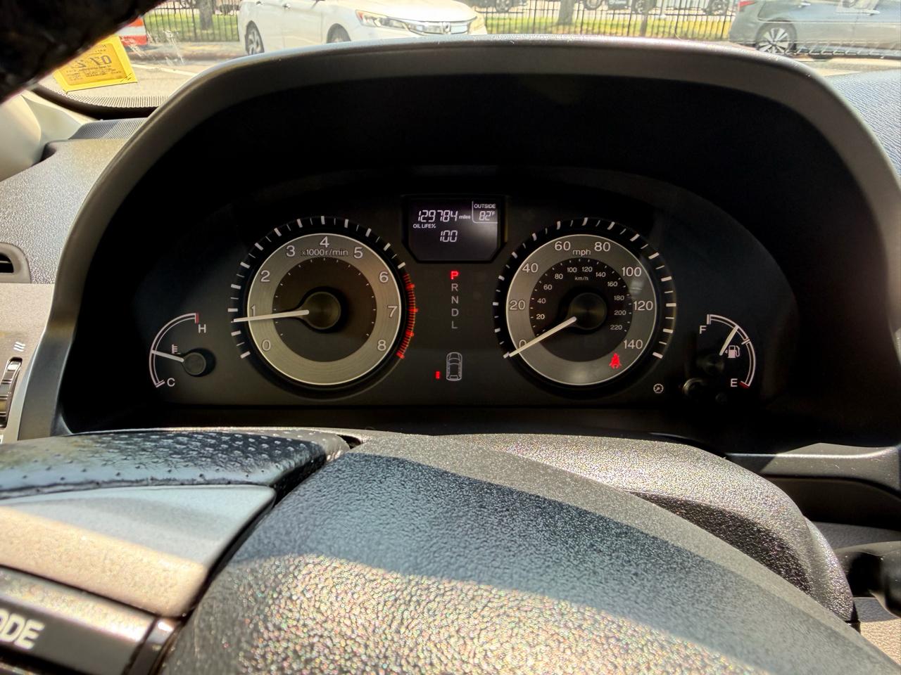 Honda Odyssey EX-L 2016