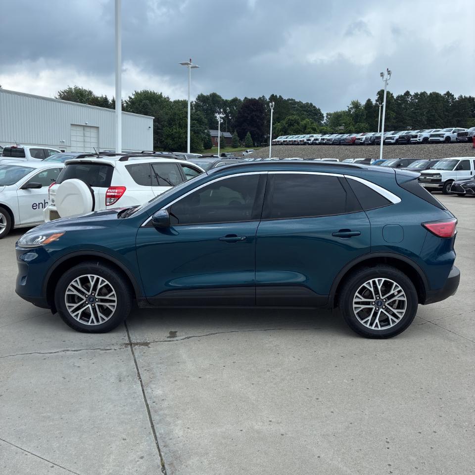 Ford Escape SEL AWD 2020
