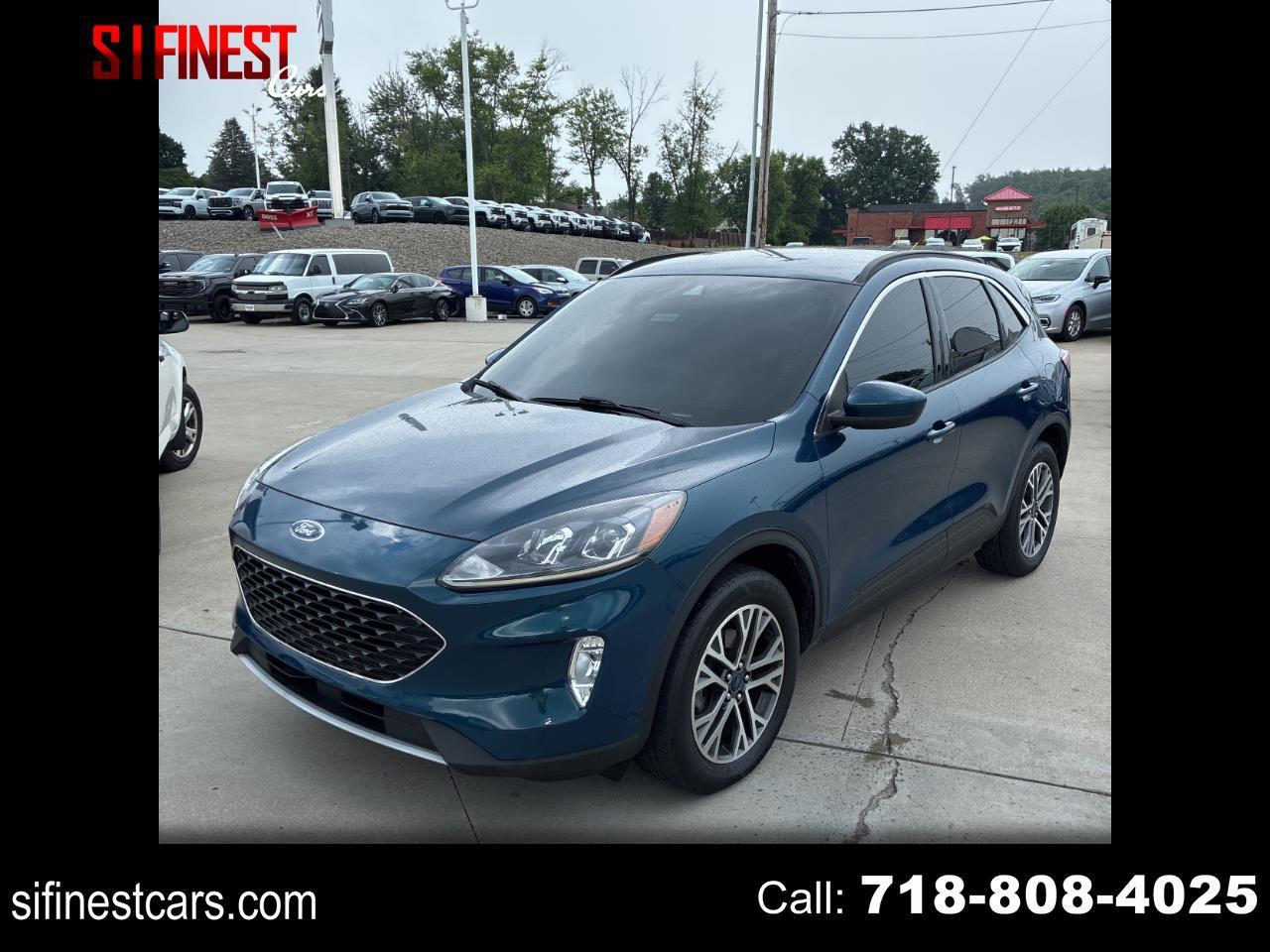 2020 Ford Escape SEL AWD