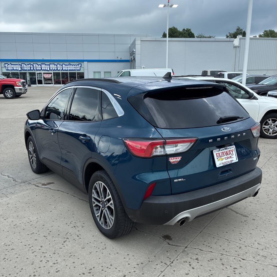 Ford Escape SEL AWD 2020
