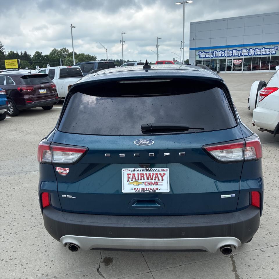 Ford Escape SEL AWD 2020