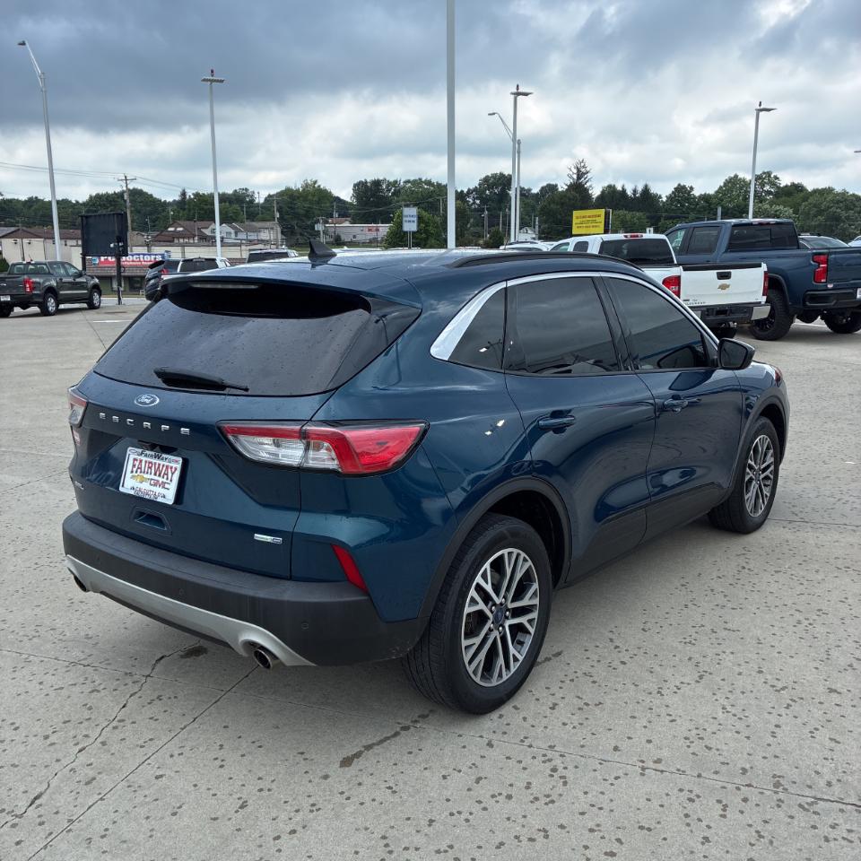 Ford Escape SEL AWD 2020