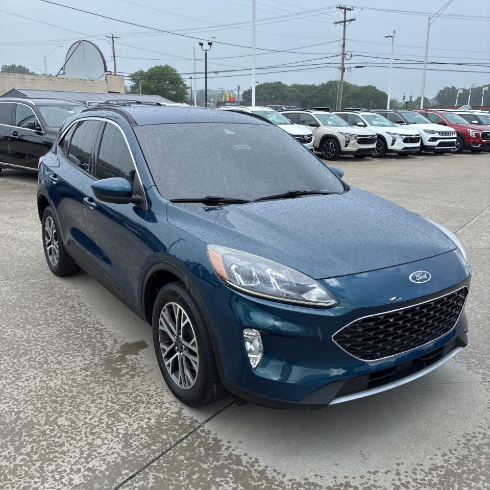 Ford Escape SEL AWD 2020