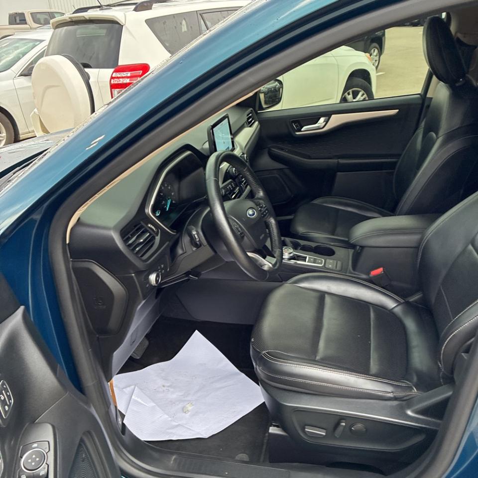 Ford Escape SEL AWD 2020