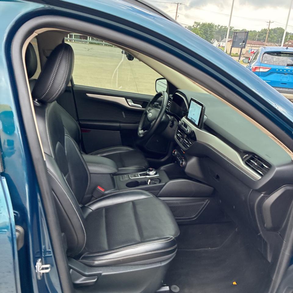 Ford Escape SEL AWD 2020