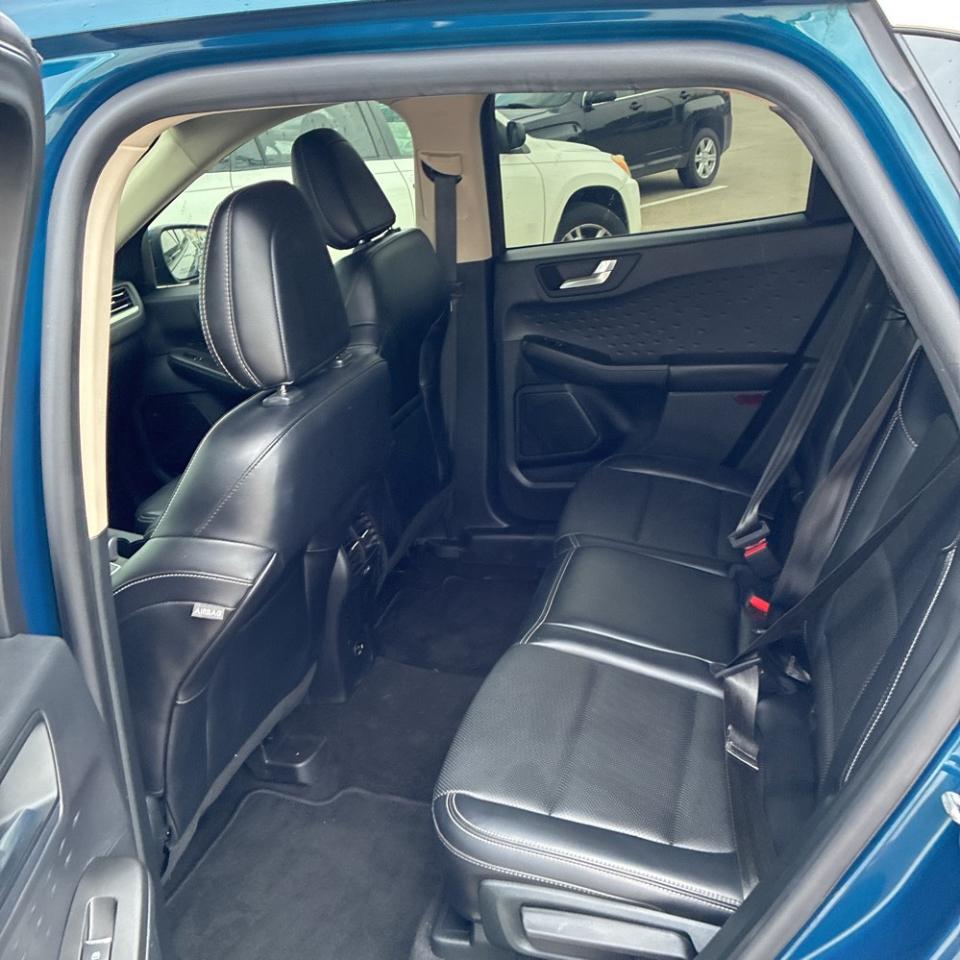 Ford Escape SEL AWD 2020