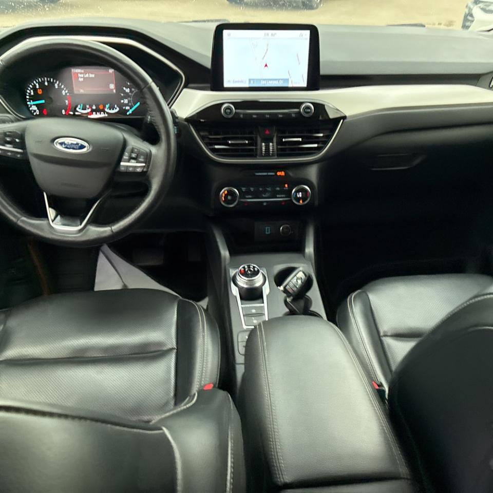 Ford Escape SEL AWD 2020