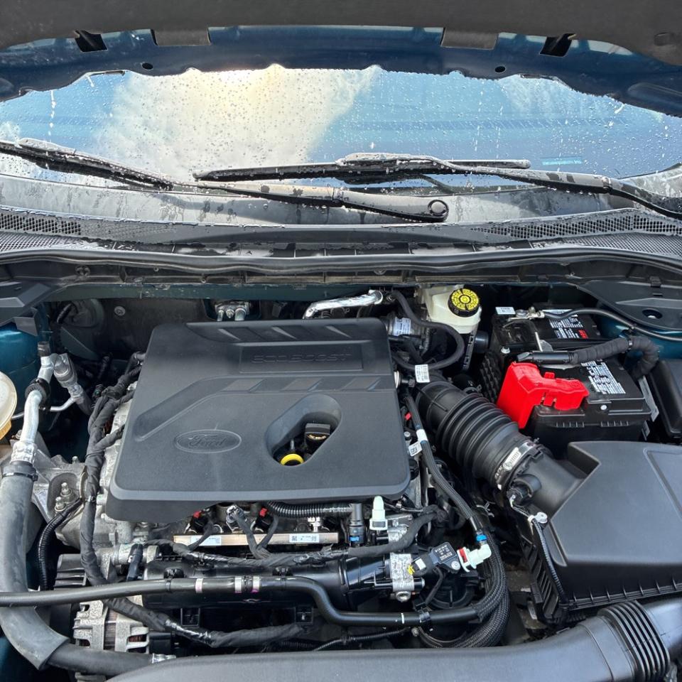 Ford Escape SEL AWD 2020