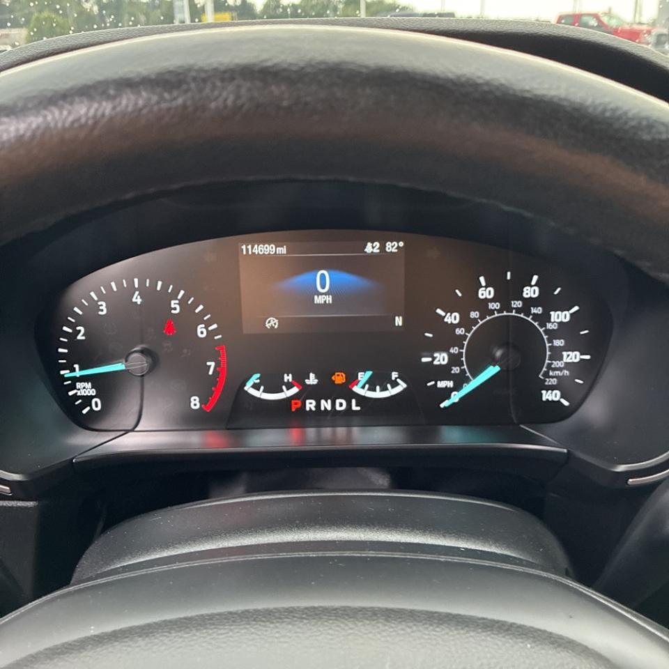 Ford Escape SEL AWD 2020