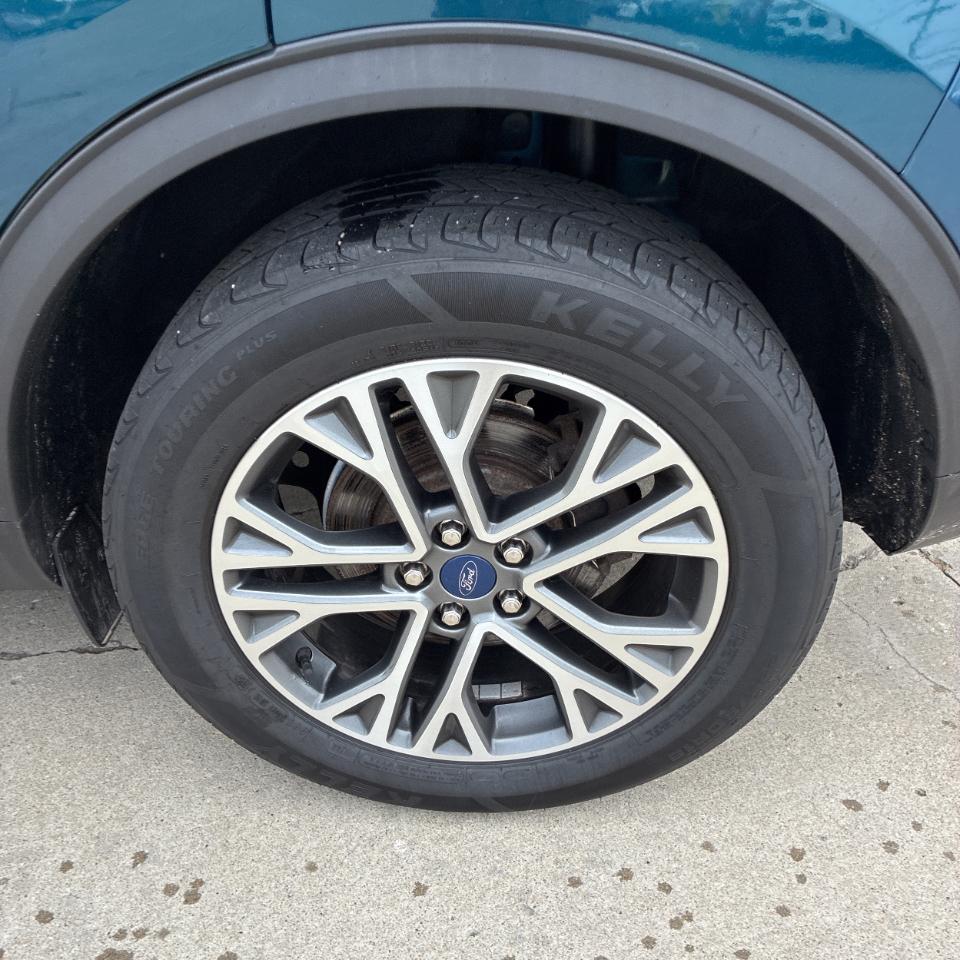 Ford Escape SEL AWD 2020