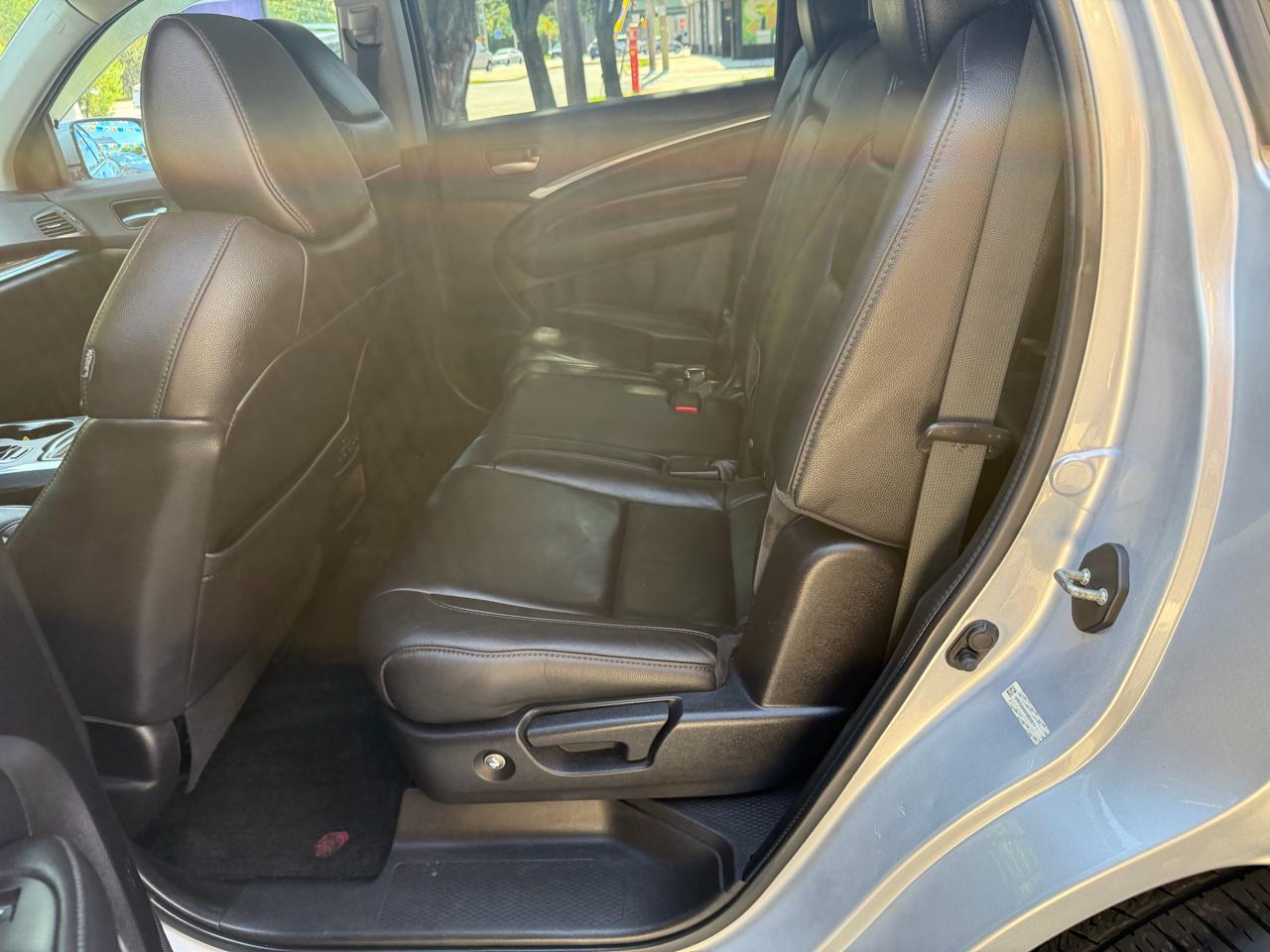 Acura MDX SH-AWD 6-Spd AT w/Tech Package 2015