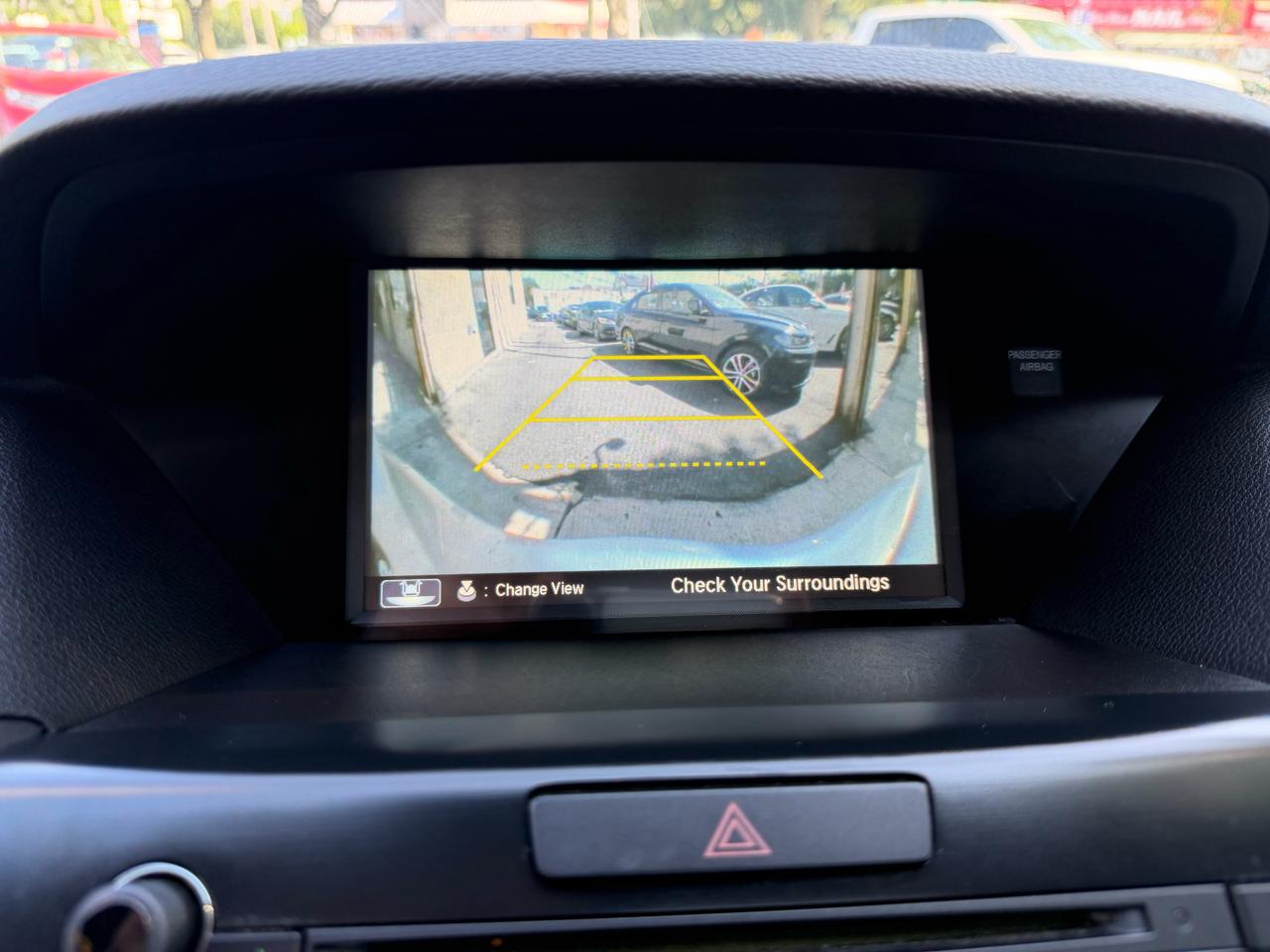 Acura MDX SH-AWD 6-Spd AT w/Tech Package 2015