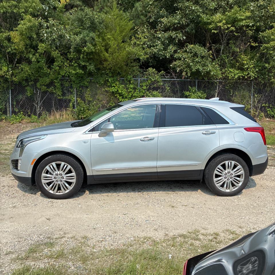 Cadillac XT5 Premium Luxury AWD 2017
