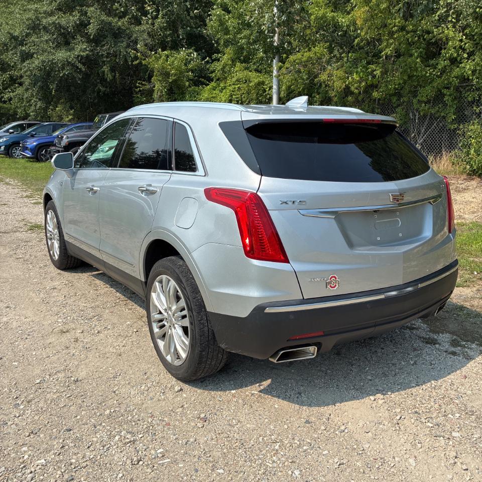 Cadillac XT5 Premium Luxury AWD 2017