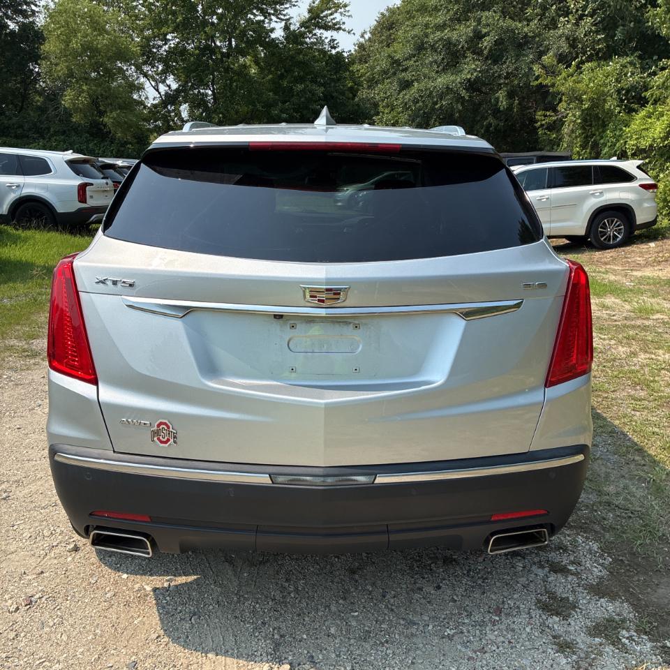 Cadillac XT5 Premium Luxury AWD 2017