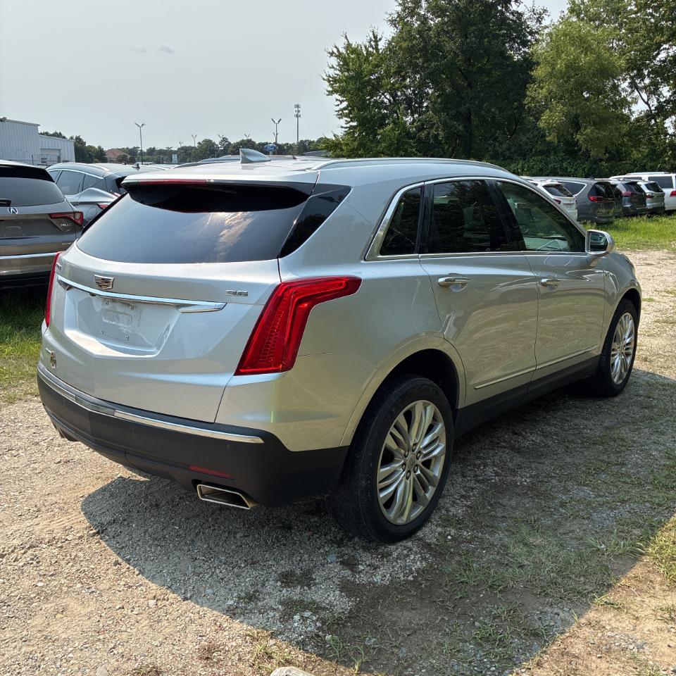 Cadillac XT5 Premium Luxury AWD 2017