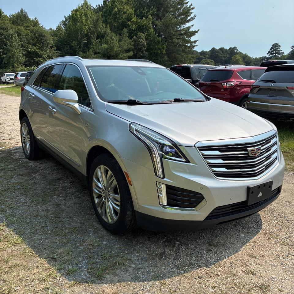 Cadillac XT5 Premium Luxury AWD 2017