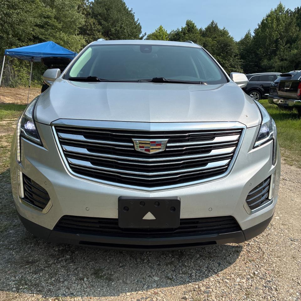 Cadillac XT5 Premium Luxury AWD 2017