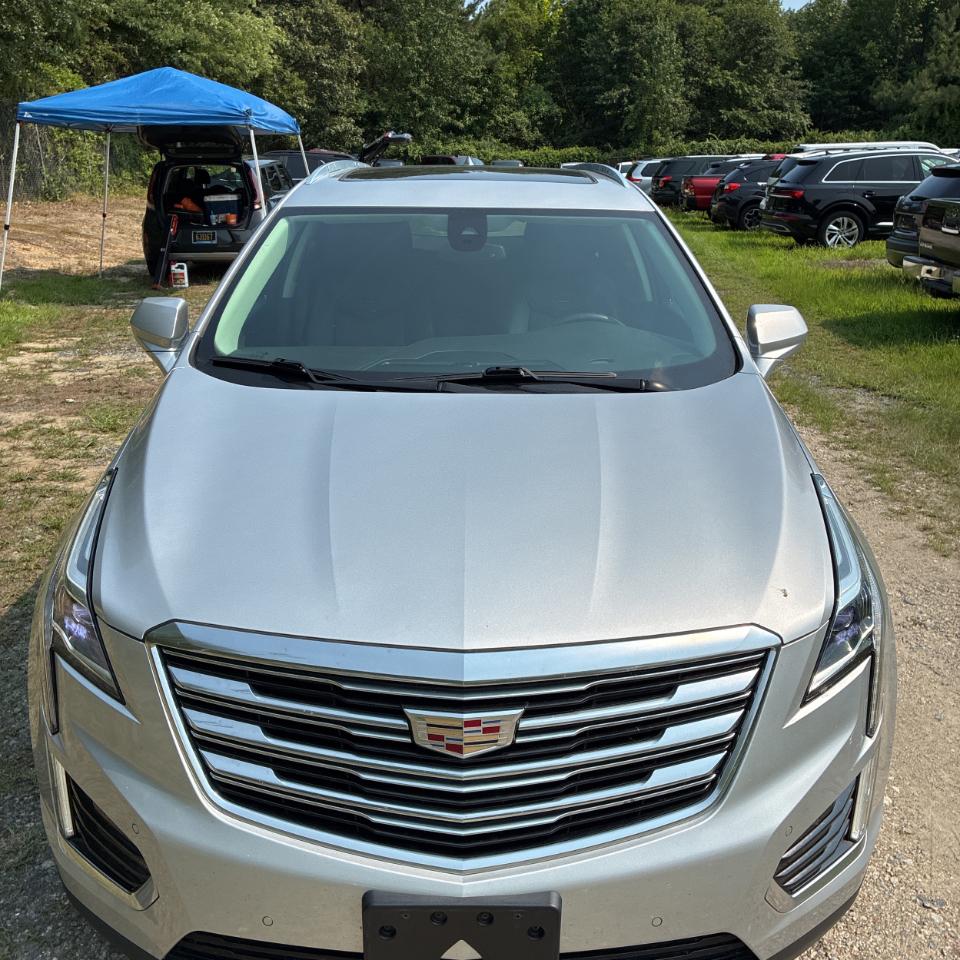 Cadillac XT5 Premium Luxury AWD 2017