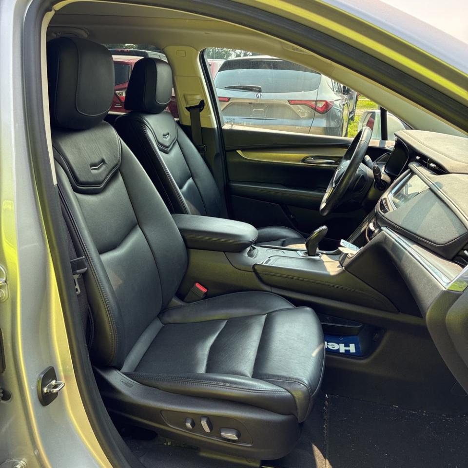 Cadillac XT5 Premium Luxury AWD 2017