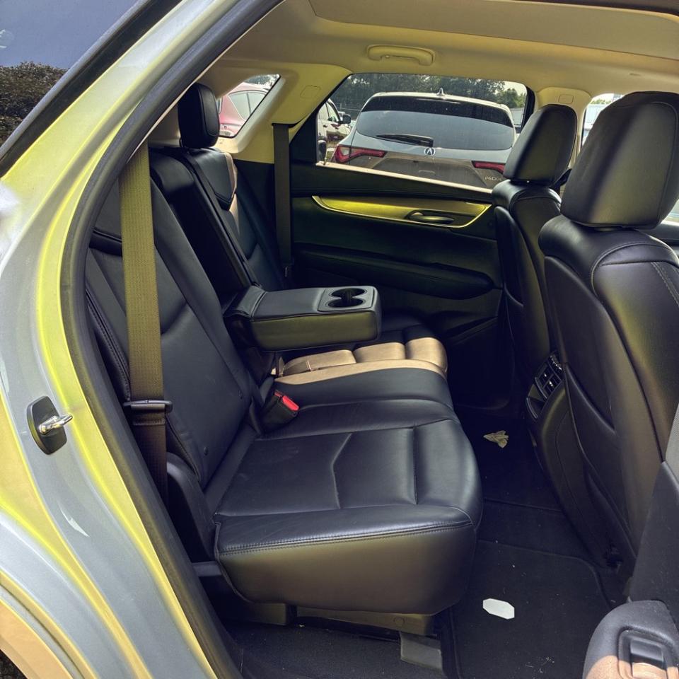 Cadillac XT5 Premium Luxury AWD 2017