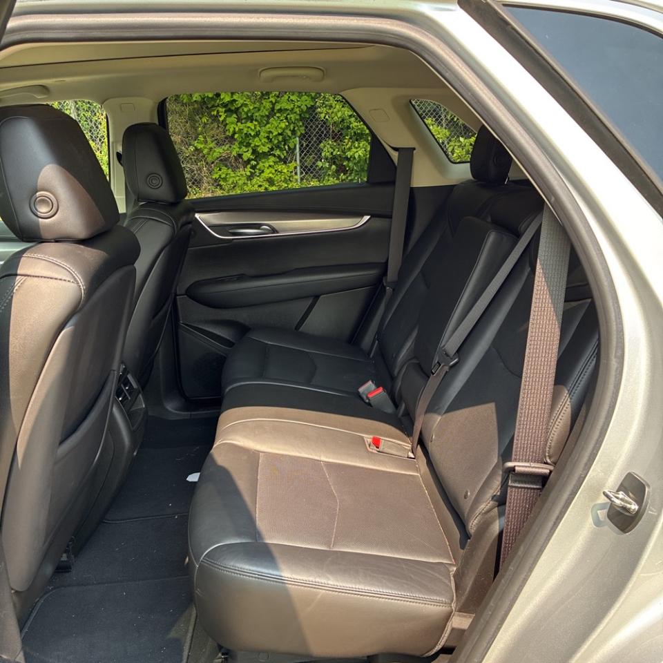 Cadillac XT5 Premium Luxury AWD 2017