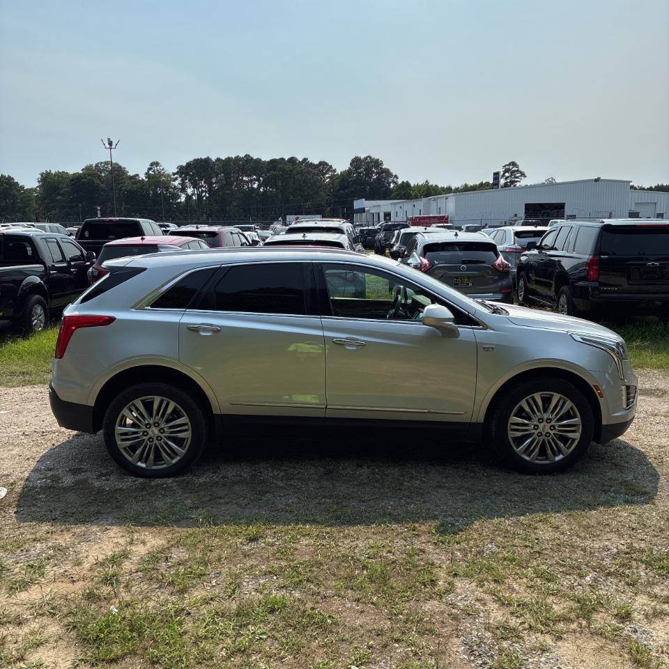 Cadillac XT5 Premium Luxury AWD 2017