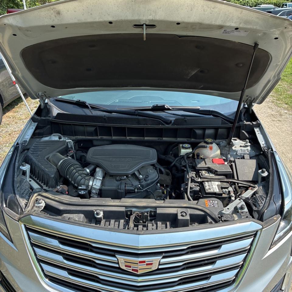 Cadillac XT5 Premium Luxury AWD 2017