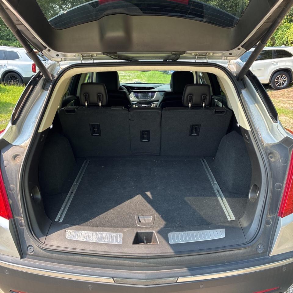 Cadillac XT5 Premium Luxury AWD 2017