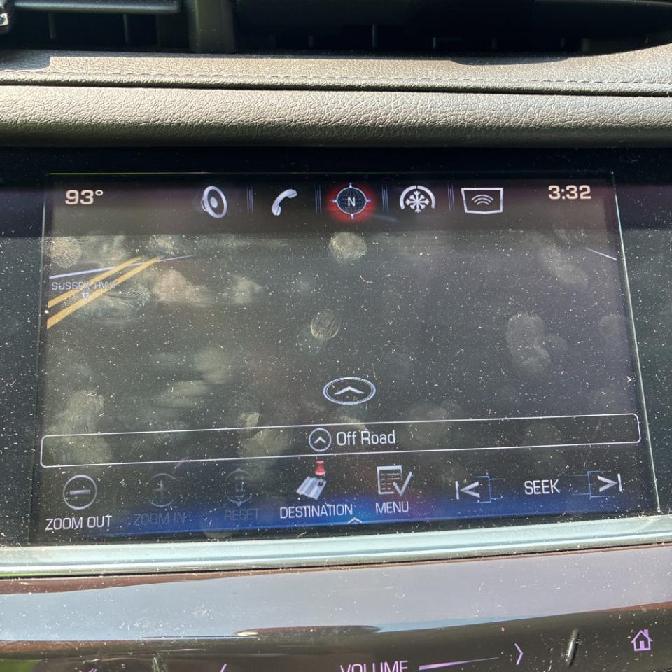 Cadillac XT5 Premium Luxury AWD 2017