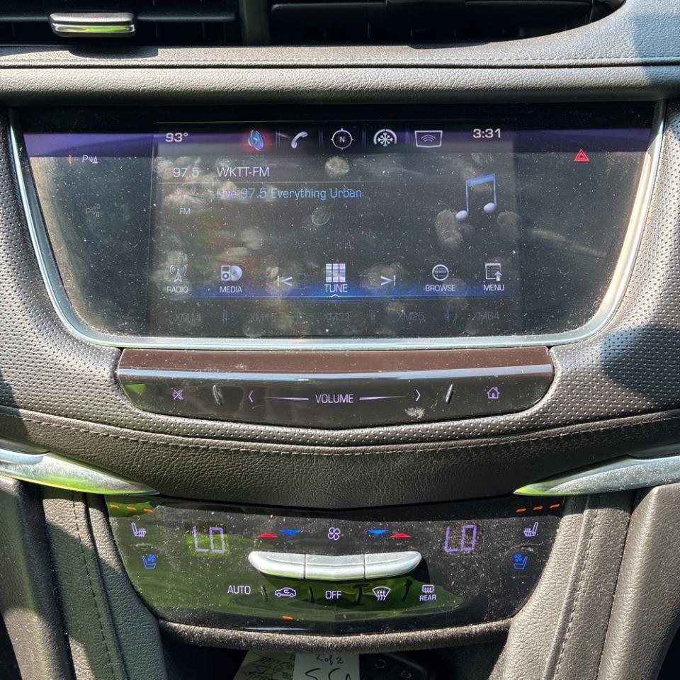 Cadillac XT5 Premium Luxury AWD 2017