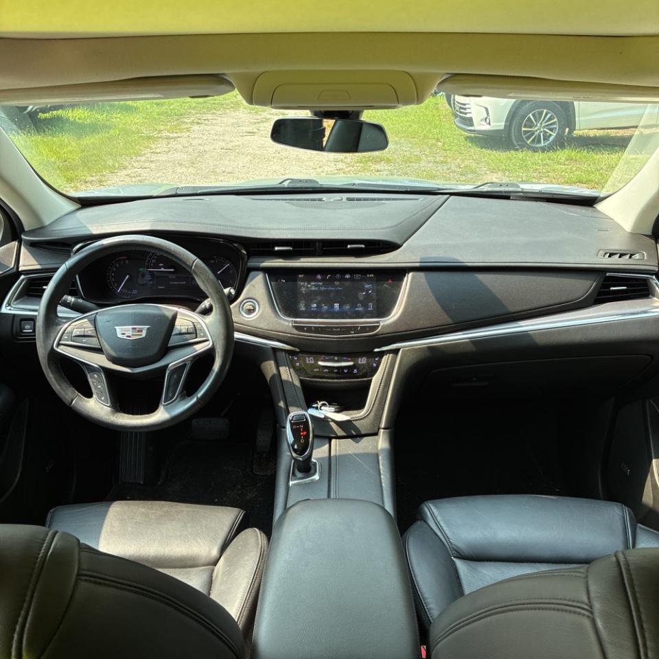Cadillac XT5 Premium Luxury AWD 2017