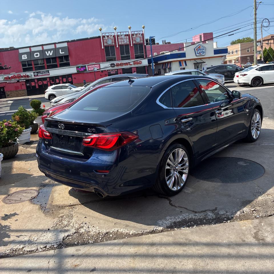 Infiniti Q70 3.7 AWD 2017