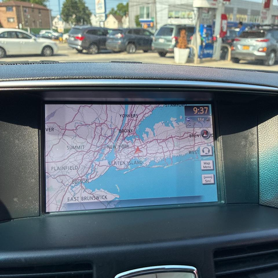 Infiniti Q70 3.7 AWD 2017