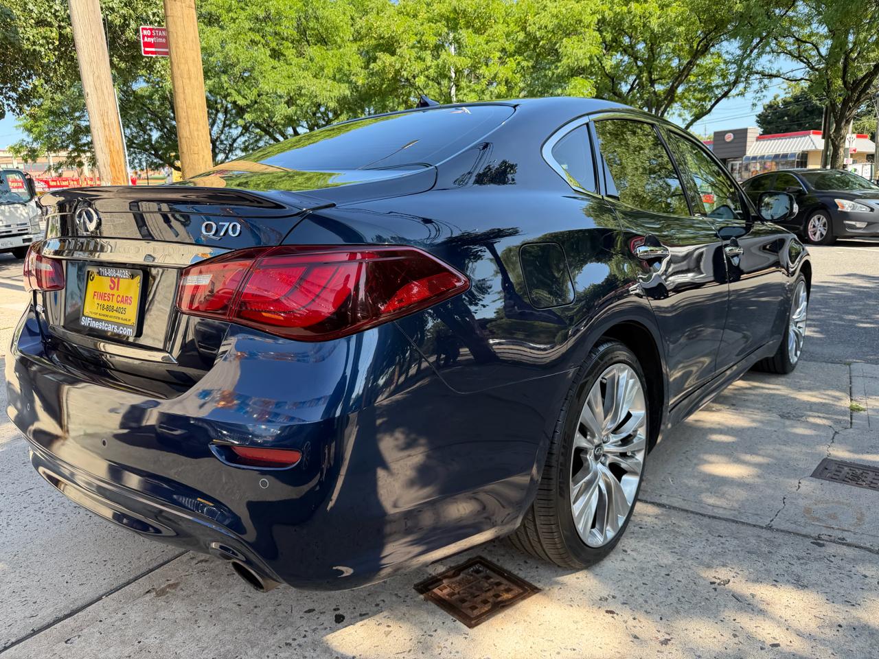 Infiniti Q70 3.7 AWD 2017