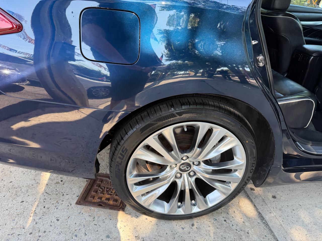 Infiniti Q70 3.7 AWD 2017