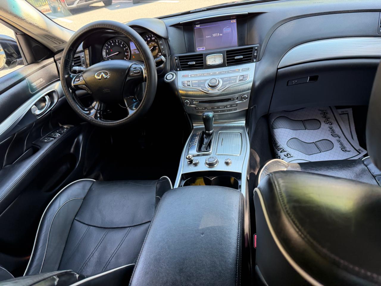 Infiniti Q70 3.7 AWD 2017